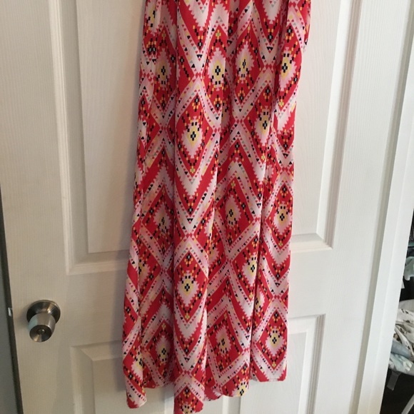 Strapless Maxi Dress - Picture 3 of 5